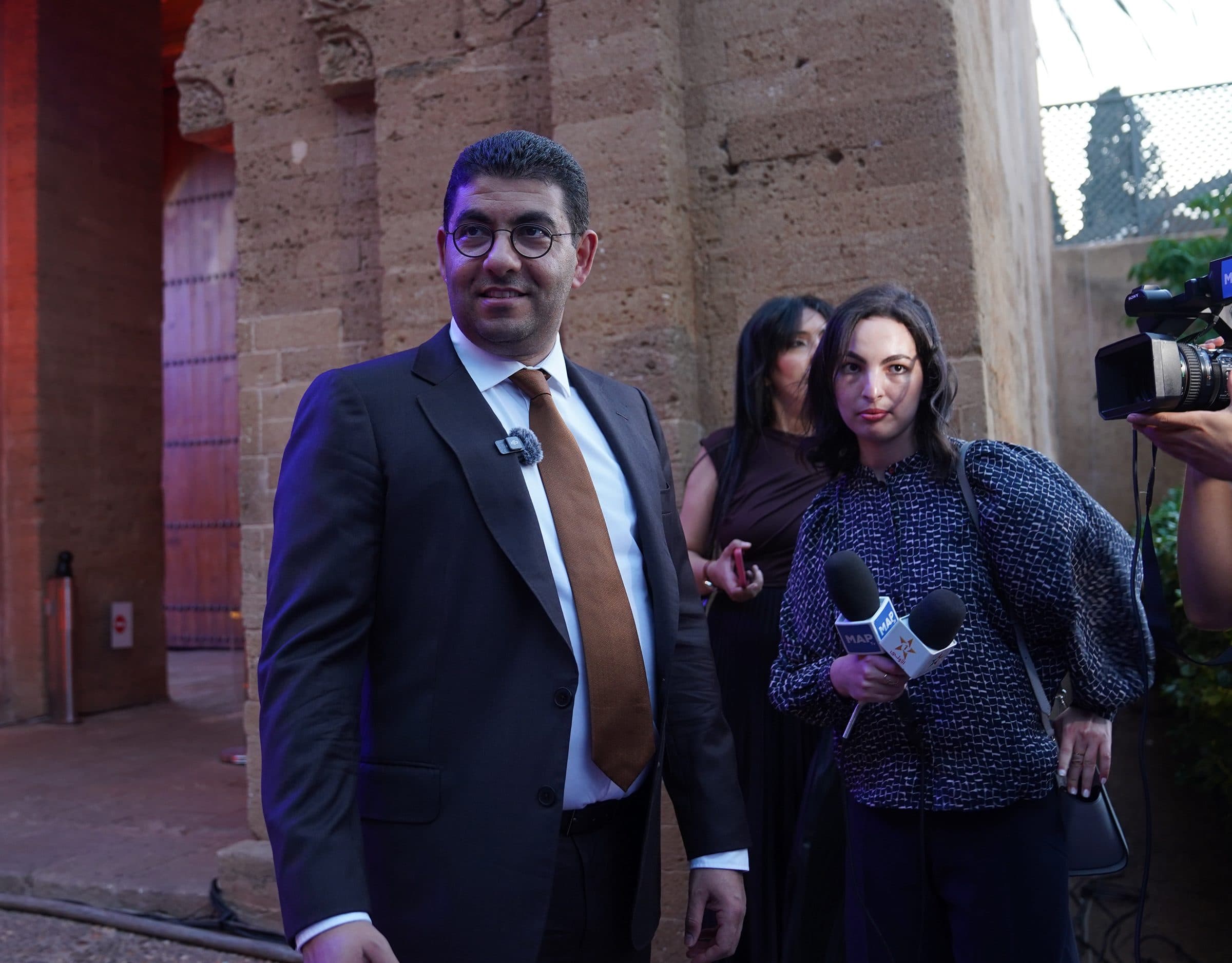 MOHAMED MEHDI BENSAID