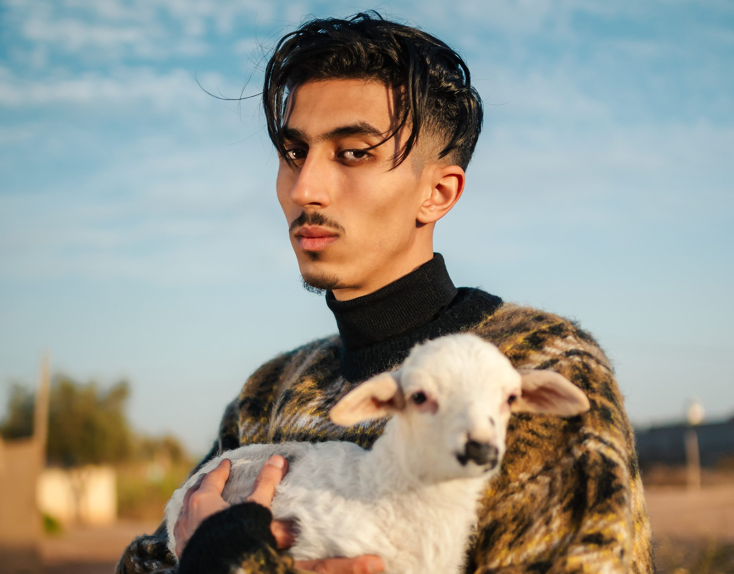 MOHAMED SOUIDID — CULTIQ Editorial