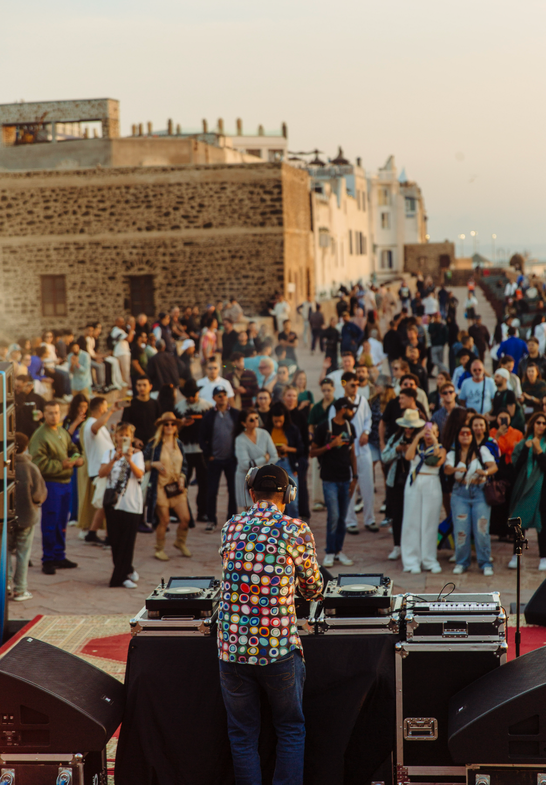 Moga festival celebrates 10 years: how essaouira shaped a moroccan festival that went global — CULTIQ Editorial